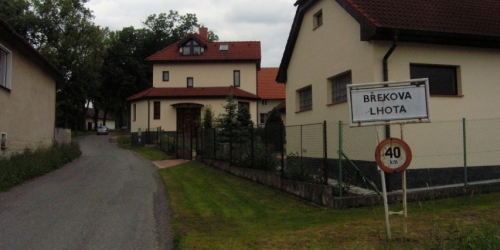 BŘEKOVA LHOTA