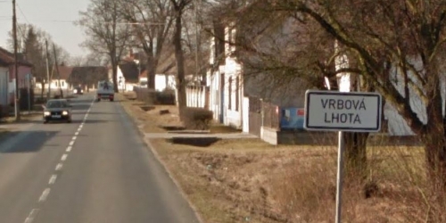 VRBOVÁ LHOTA