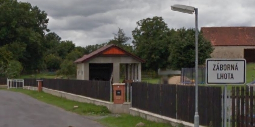 ZÁBORNÁ LHOTA