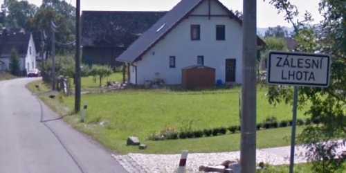 ZÁLESNÍ LHOTA
