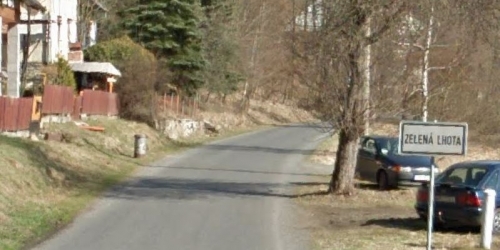 ZELENÁ LHOTA