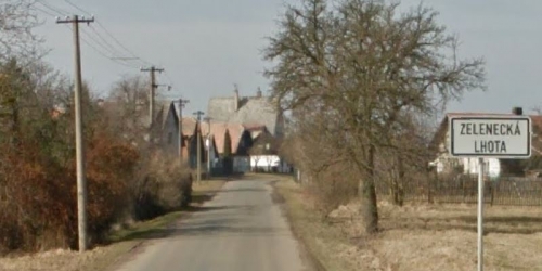 ZELENECKÁ LHOTA