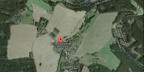 KLOKOČOVSKÁ LHOTKA
