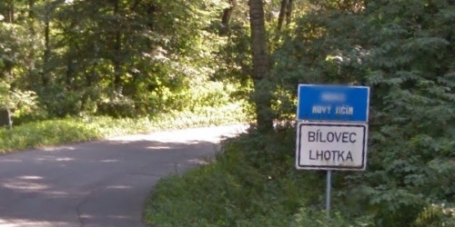 LHOTKA-BÍLOVEC