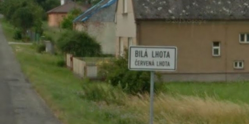 ČERVENA LHOTA (OLOMOUC)