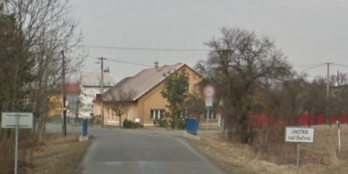 LHOTKA NAD BEČVOU