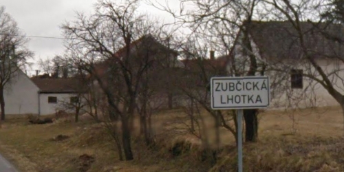 ZUBČICKÁ LHOTKA