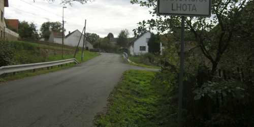 JANOVICKÁ LHOTA