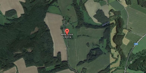 MRKVOVÁ LHOTA
