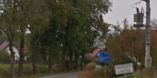 VRAŽDOVY LHOTICE