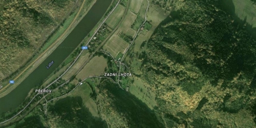 ZADNÍ LHOTA