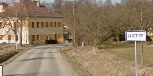 LHOTICE-ŽELIV