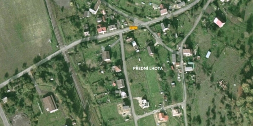 PŘEDNÍ LHOTA-TĚCHLOVICE