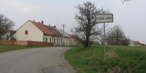 DLOUHÁ LHOTA (BLANSKO)