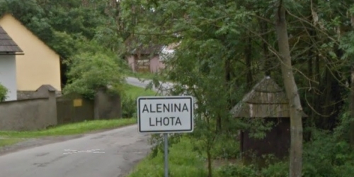 LHOTA  ALÍNOVA