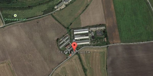 LHOTA  ČERVENÁ