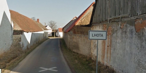 LHOTA ČESKÁ