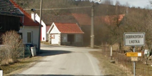 DOBRKOVSKÁ LHOTKA