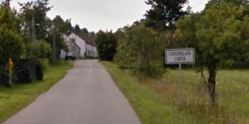 LHOTA CHOCHOLOVÁ