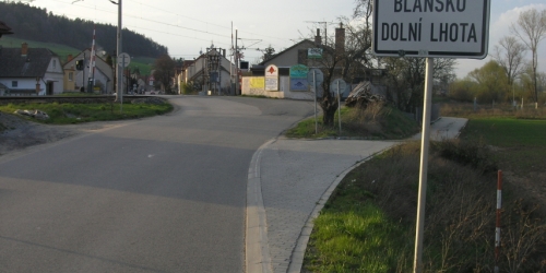DOLNÍ LHOTA (BLANSKO)