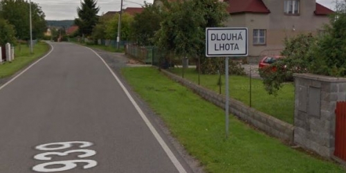 LHOTA MRAVINNÁ