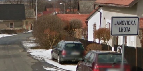 LHOTA NA KŘÍCH