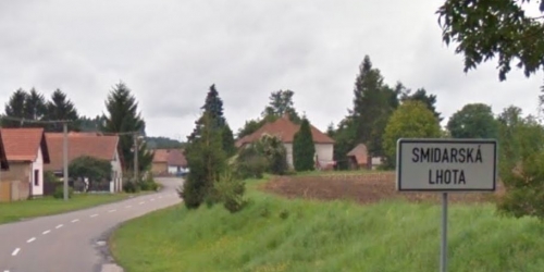LHOTA OHNIŠŤSKÁ