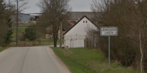 LHOTA PŘÍMA