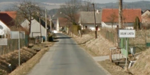 DOLNÍ LHOTA (STRÁŽ NAD NEŽÁRKOU)