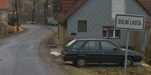 DOLNÍ LHOTA (SVOJANOV)