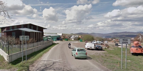 HORNÁ LEHOTA (DOLNÍ KUBIN)