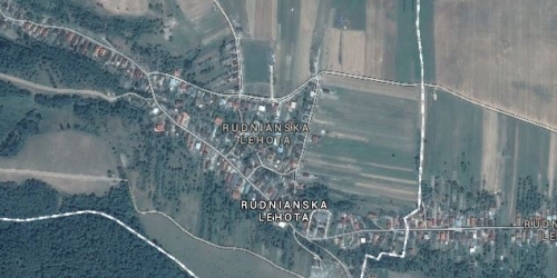 RUDNIANSKÁ LEHOTA