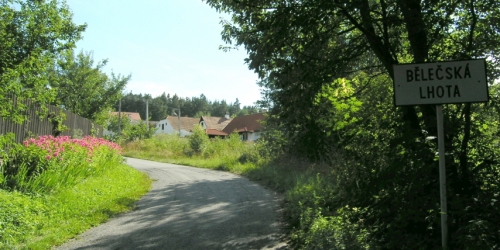 BĚLEČSKÁ LHOTA