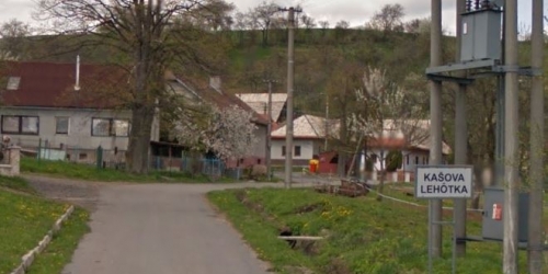 KAŠOVÁ LEHÔTKA