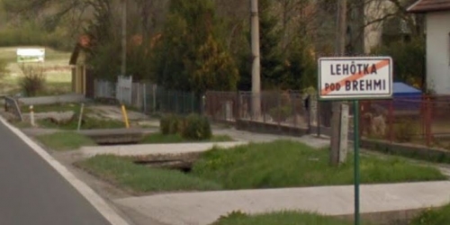 LEHÔTKA POD BREHMI