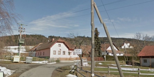 DOLNI LHOTKA-MALEČ