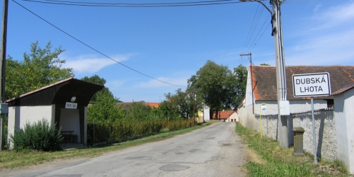 DUBSKÁ LHOTA