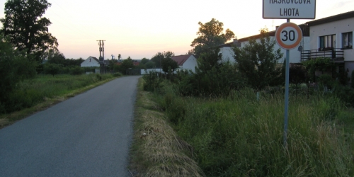 HAŠKOVCOVA LHOTA