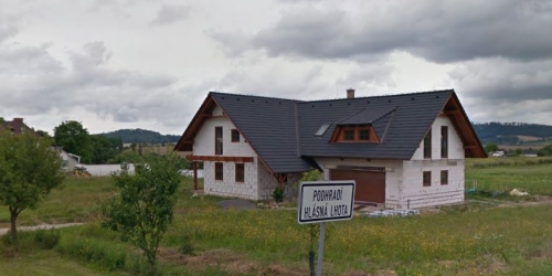 HLÁSNÁ LHOTA- JIČÍN