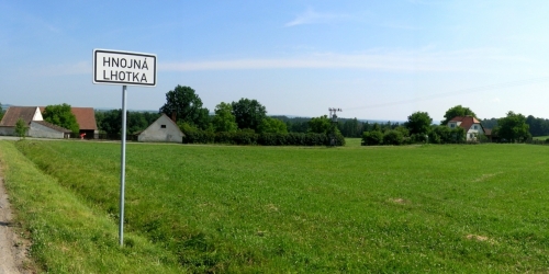 HNOJNÁ LHOTKA