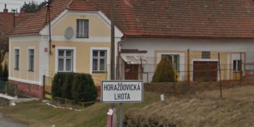 HORAŽĎOVICKÁ LHOTA