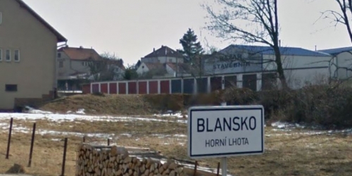 HORNI LHOTA-BLANSKO