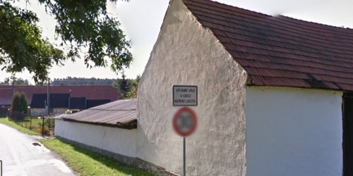 HORNI LHOTA-DOLNI ŽDÁR